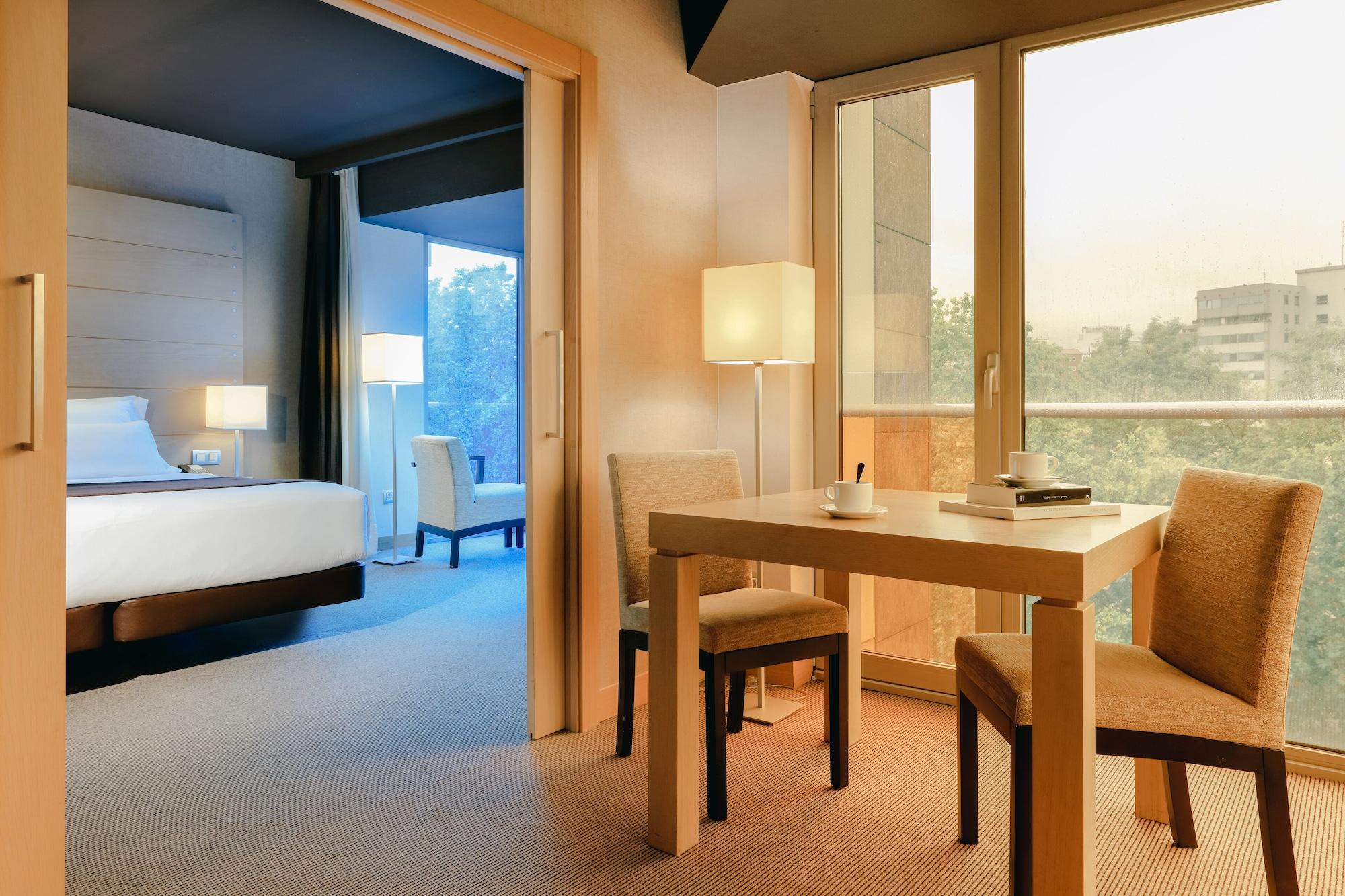 Hotel Hesperia Bilbao Extérieur photo