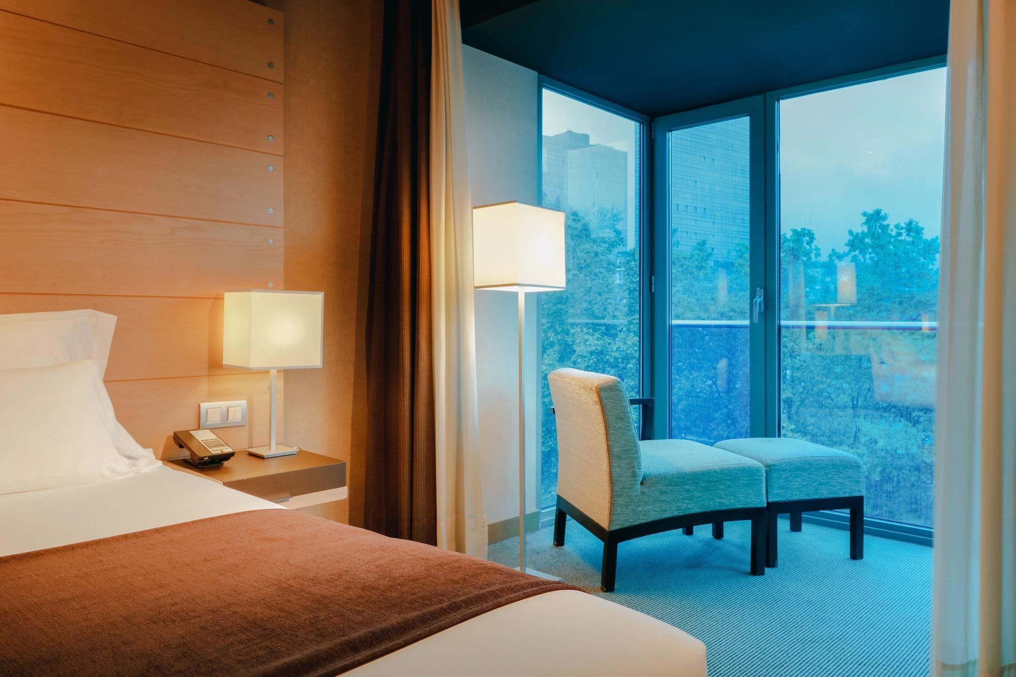 Hotel Hesperia Bilbao Extérieur photo
