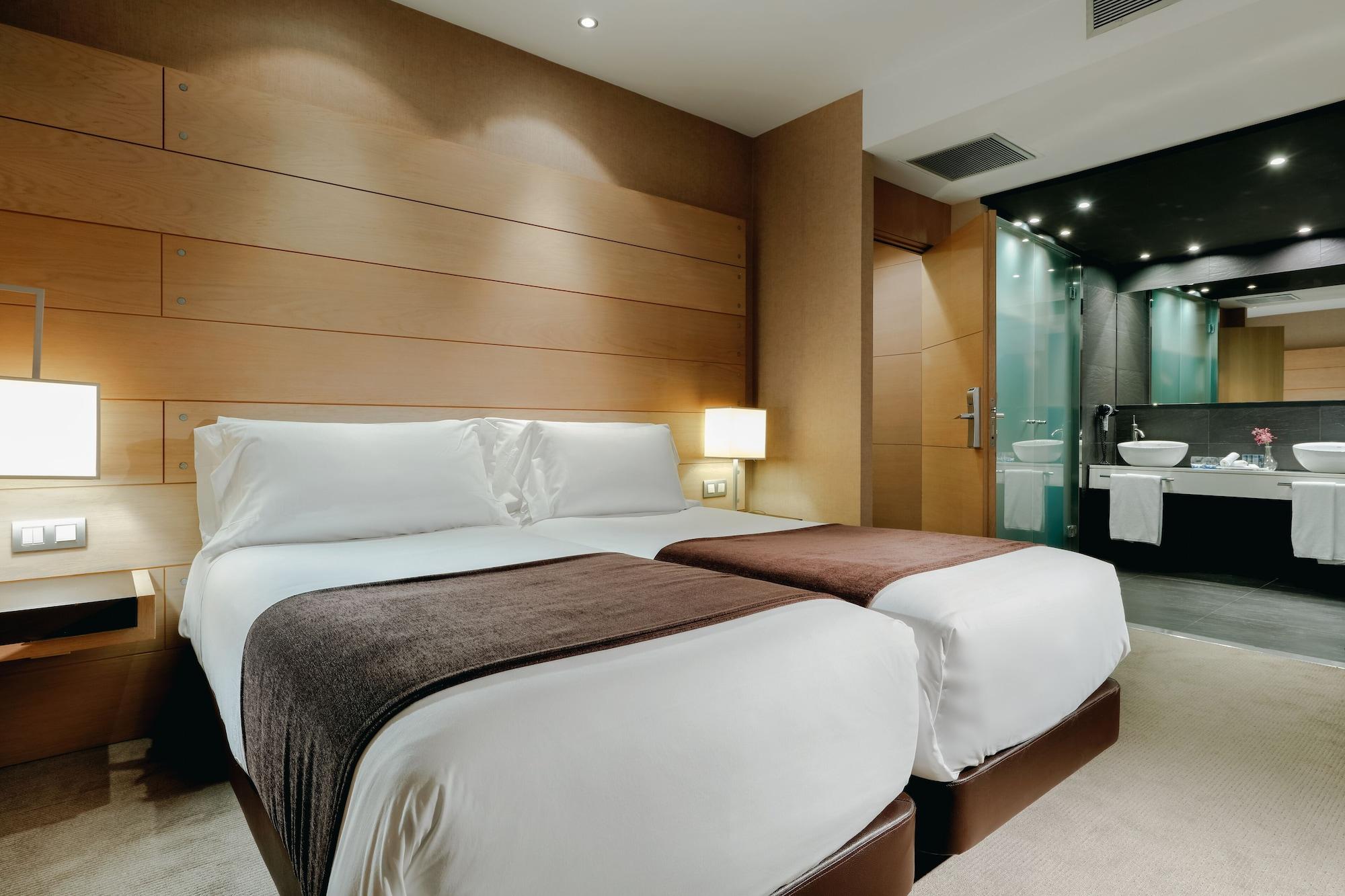 Hotel Hesperia Bilbao Extérieur photo