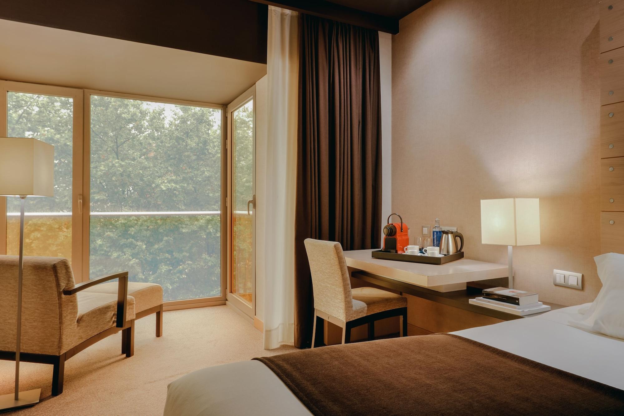 Hotel Hesperia Bilbao Extérieur photo