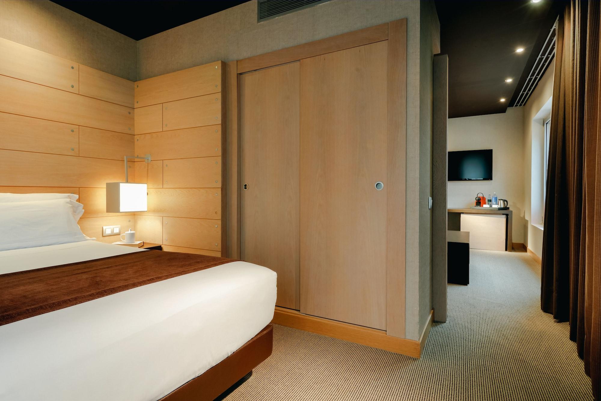 Hotel Hesperia Bilbao Extérieur photo