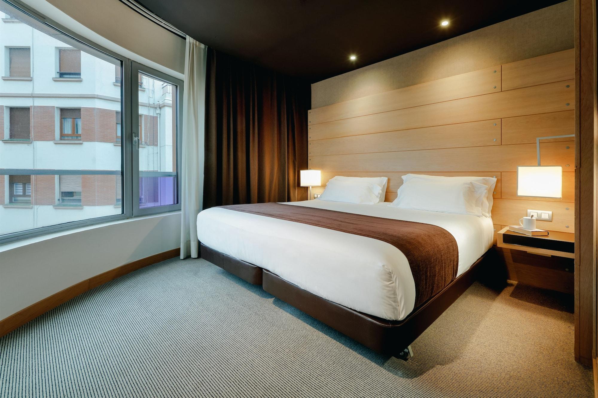 Hotel Hesperia Bilbao Extérieur photo