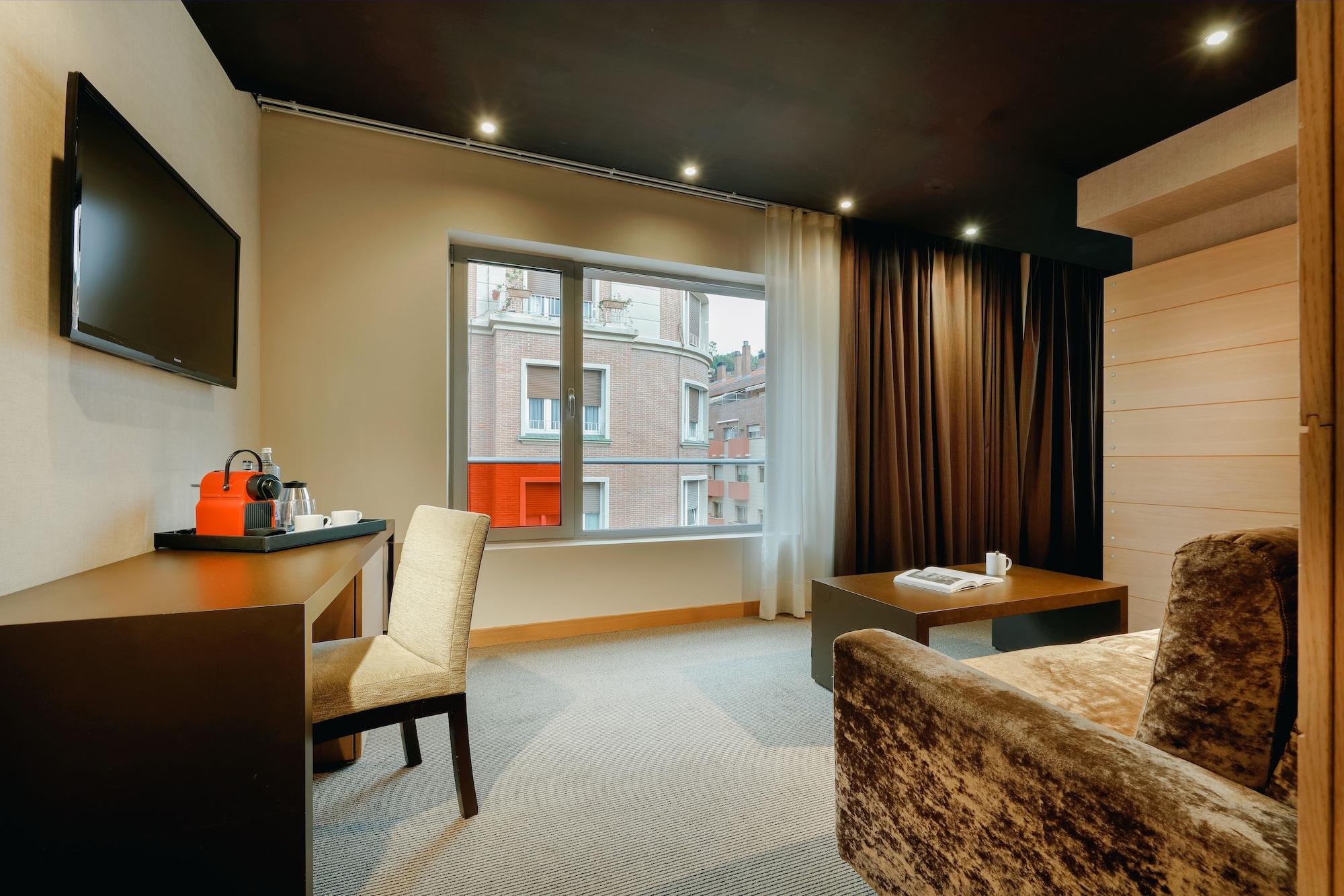 Hotel Hesperia Bilbao Extérieur photo
