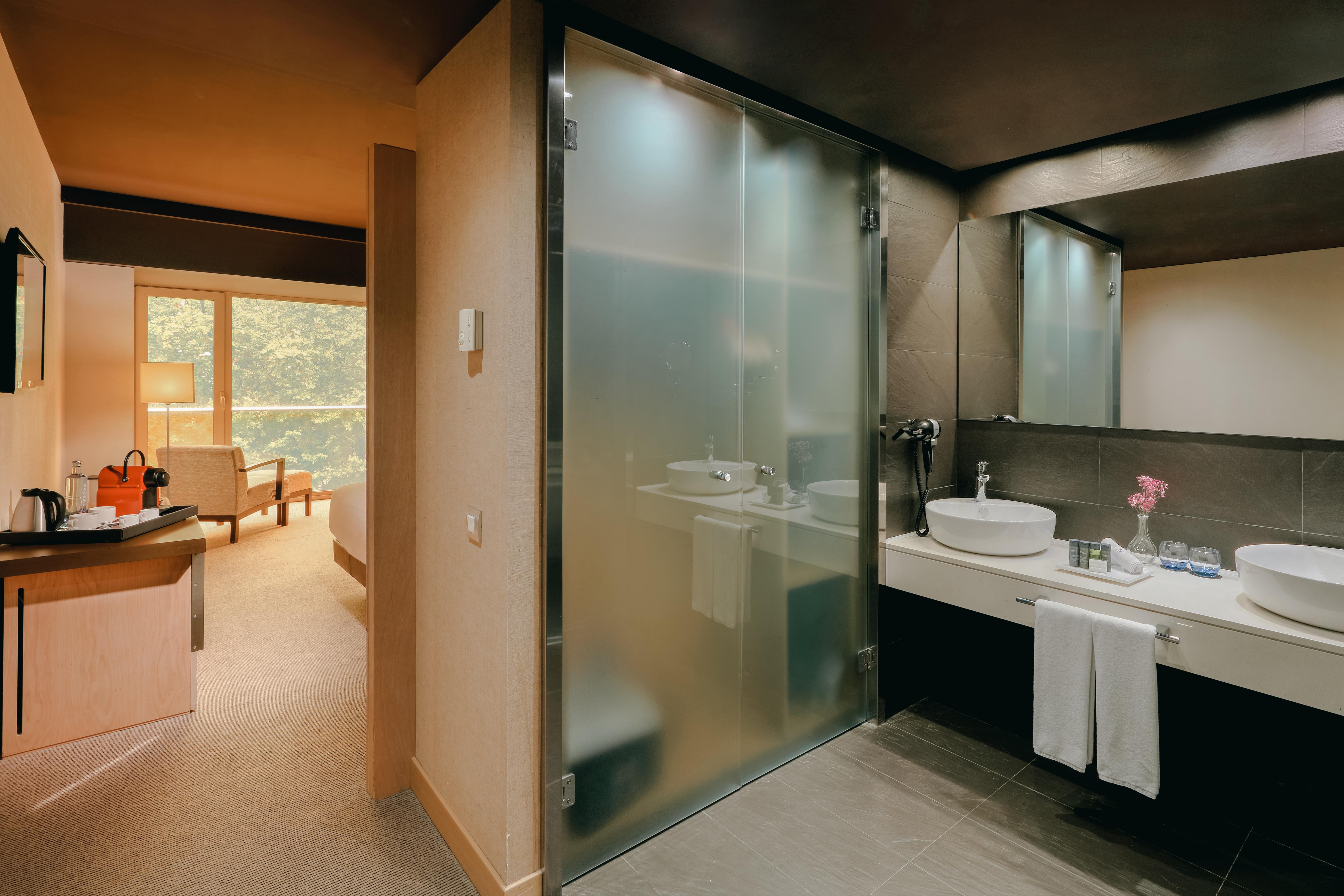 Hotel Hesperia Bilbao Extérieur photo