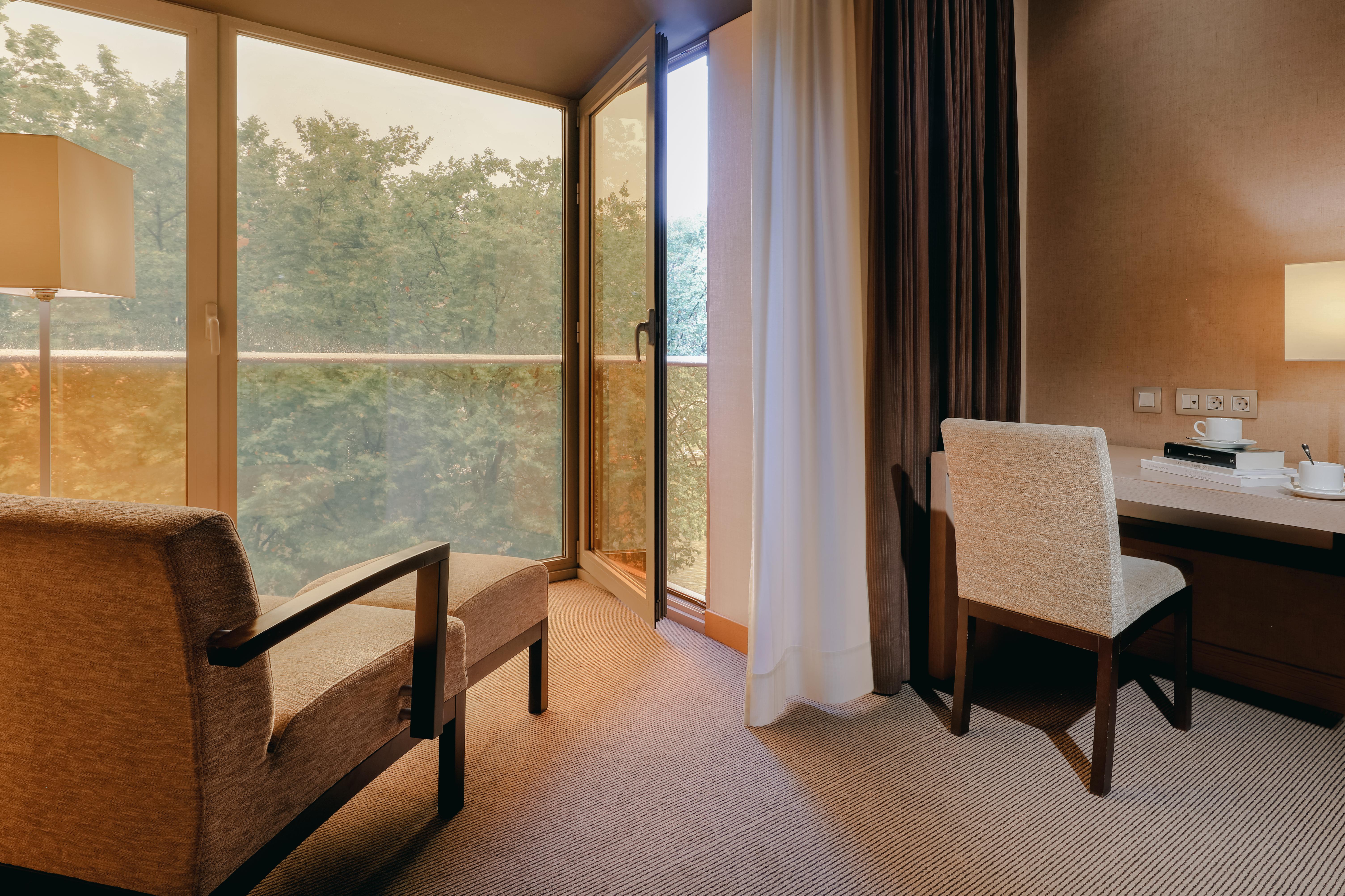 Hotel Hesperia Bilbao Extérieur photo