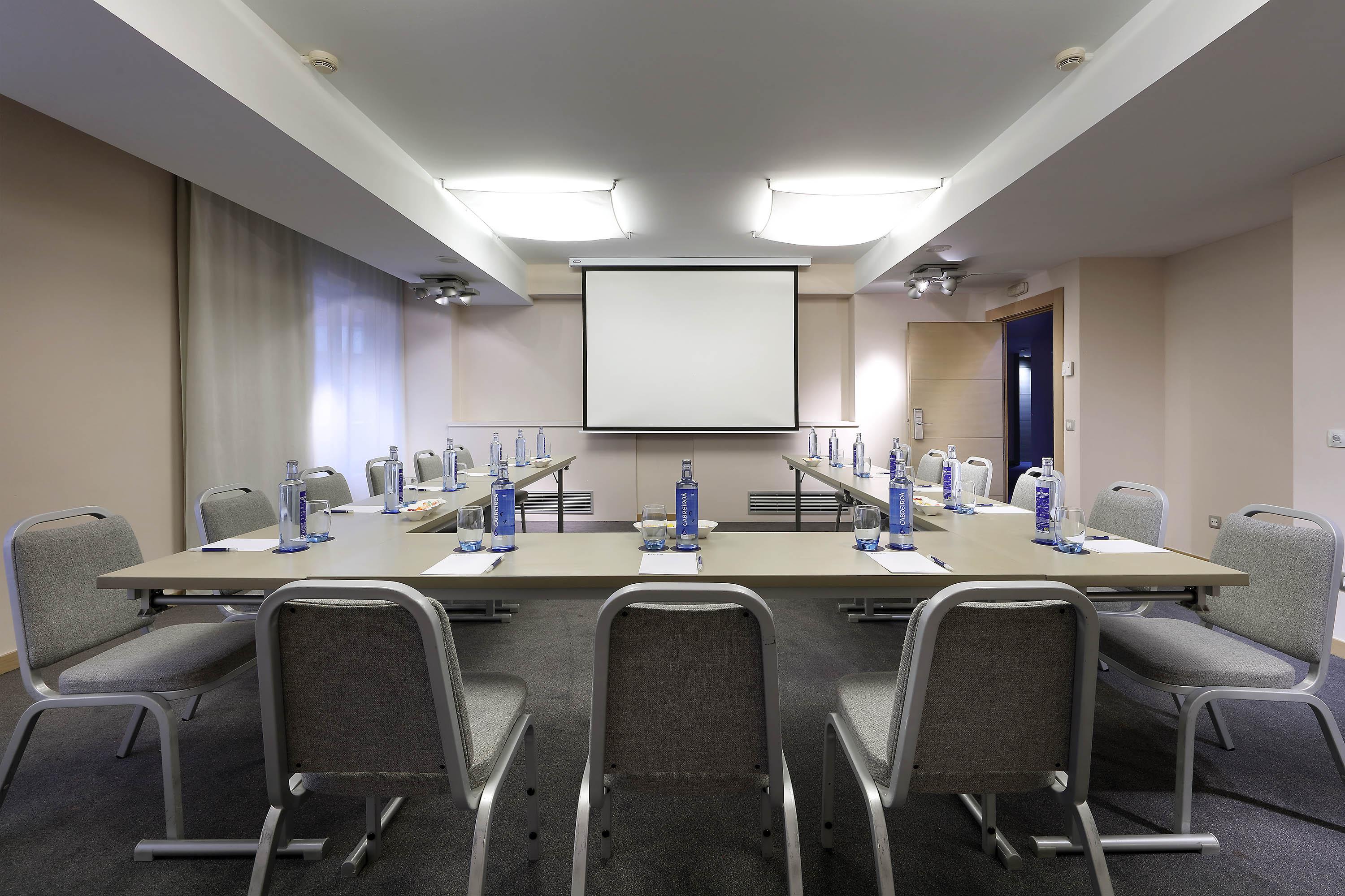 Hotel Hesperia Bilbao Extérieur photo