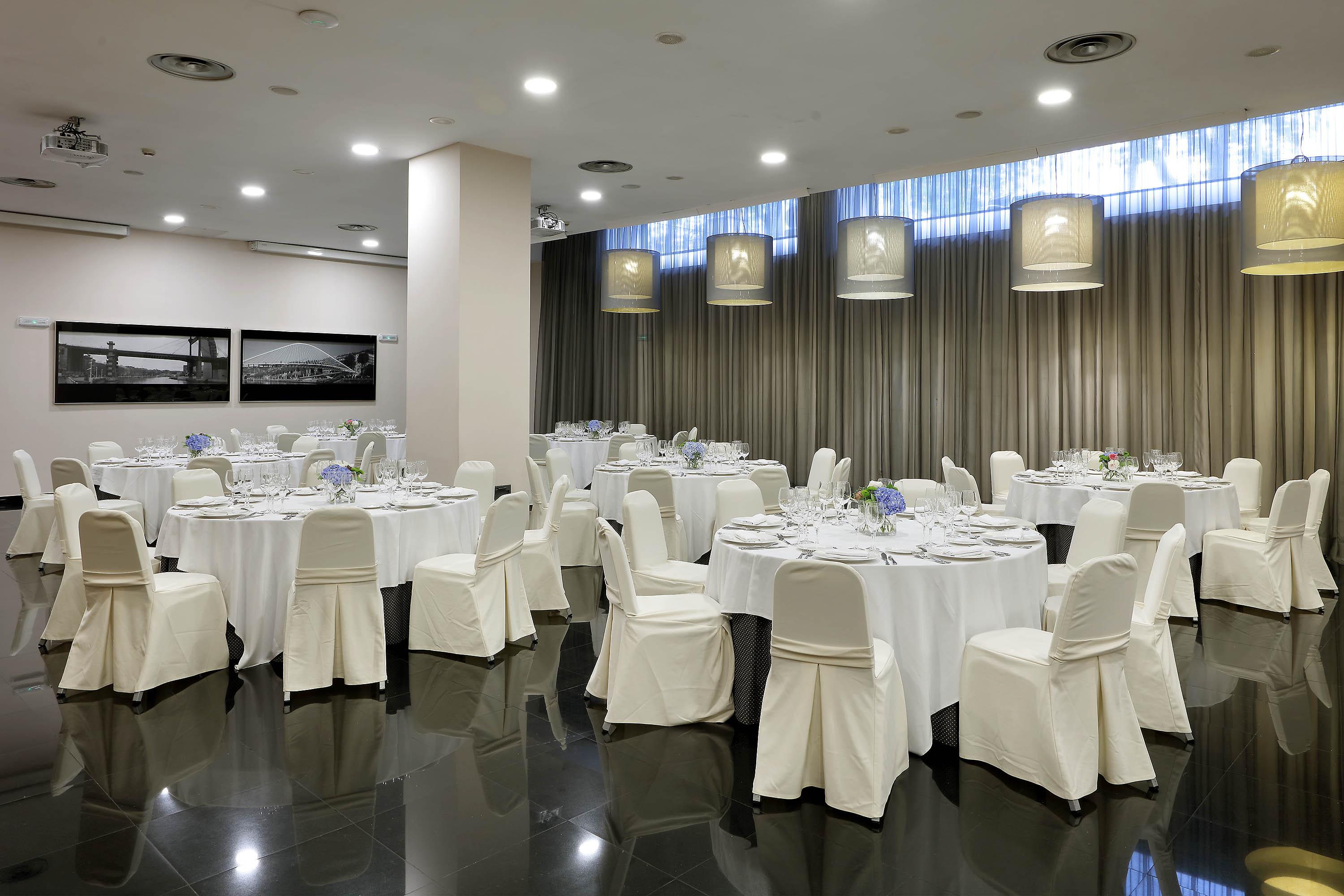 Hotel Hesperia Bilbao Extérieur photo