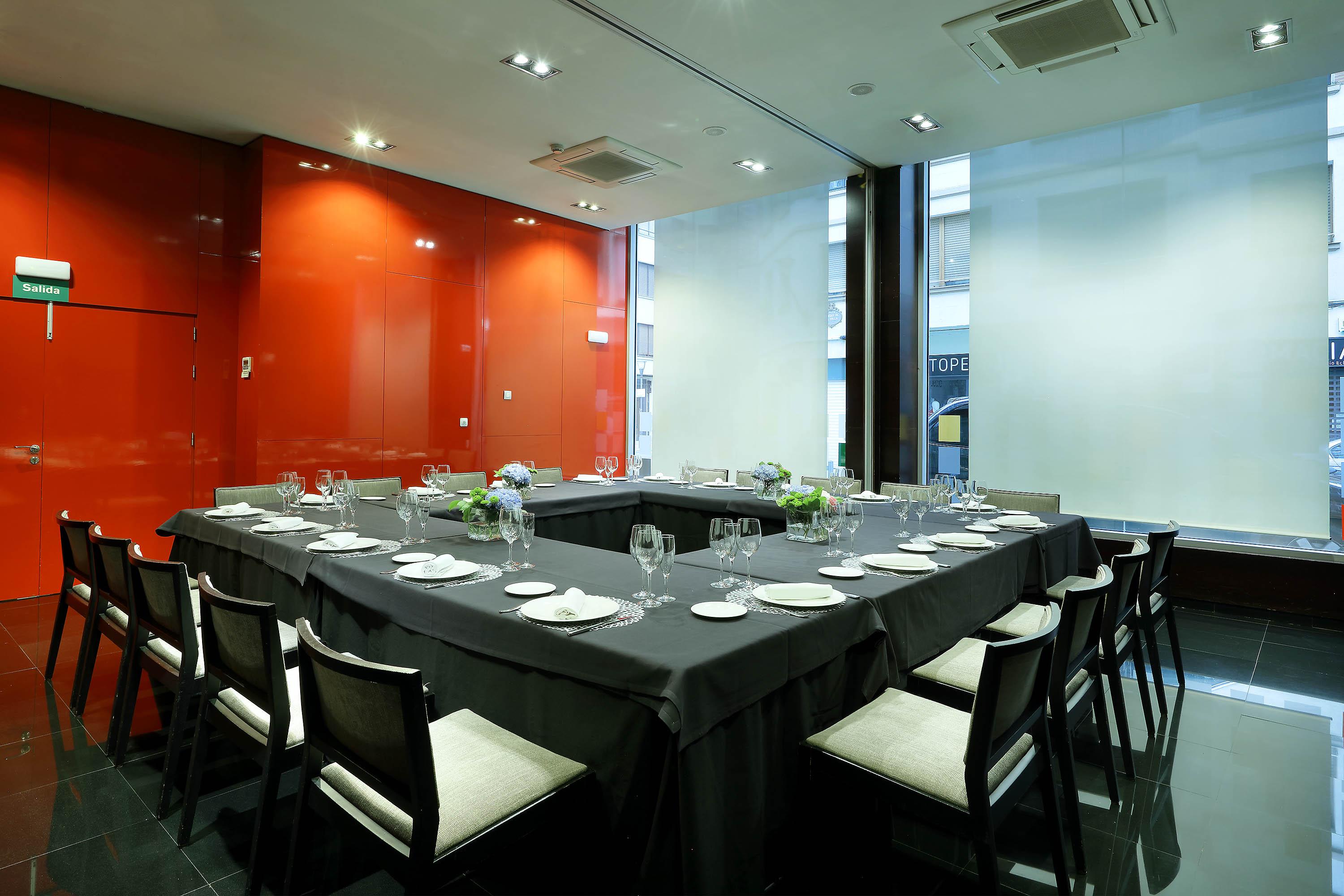 Hotel Hesperia Bilbao Extérieur photo