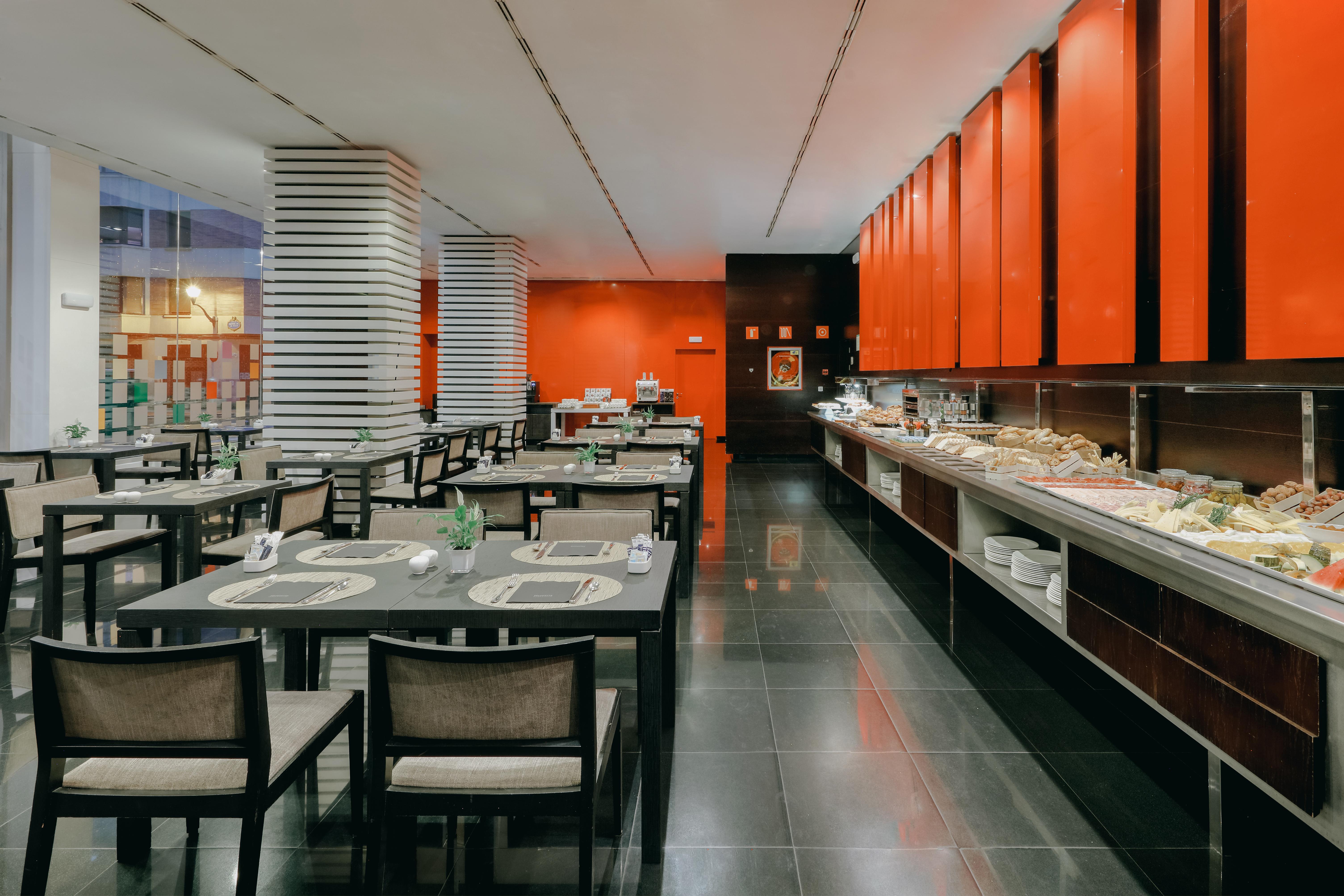 Hotel Hesperia Bilbao Extérieur photo
