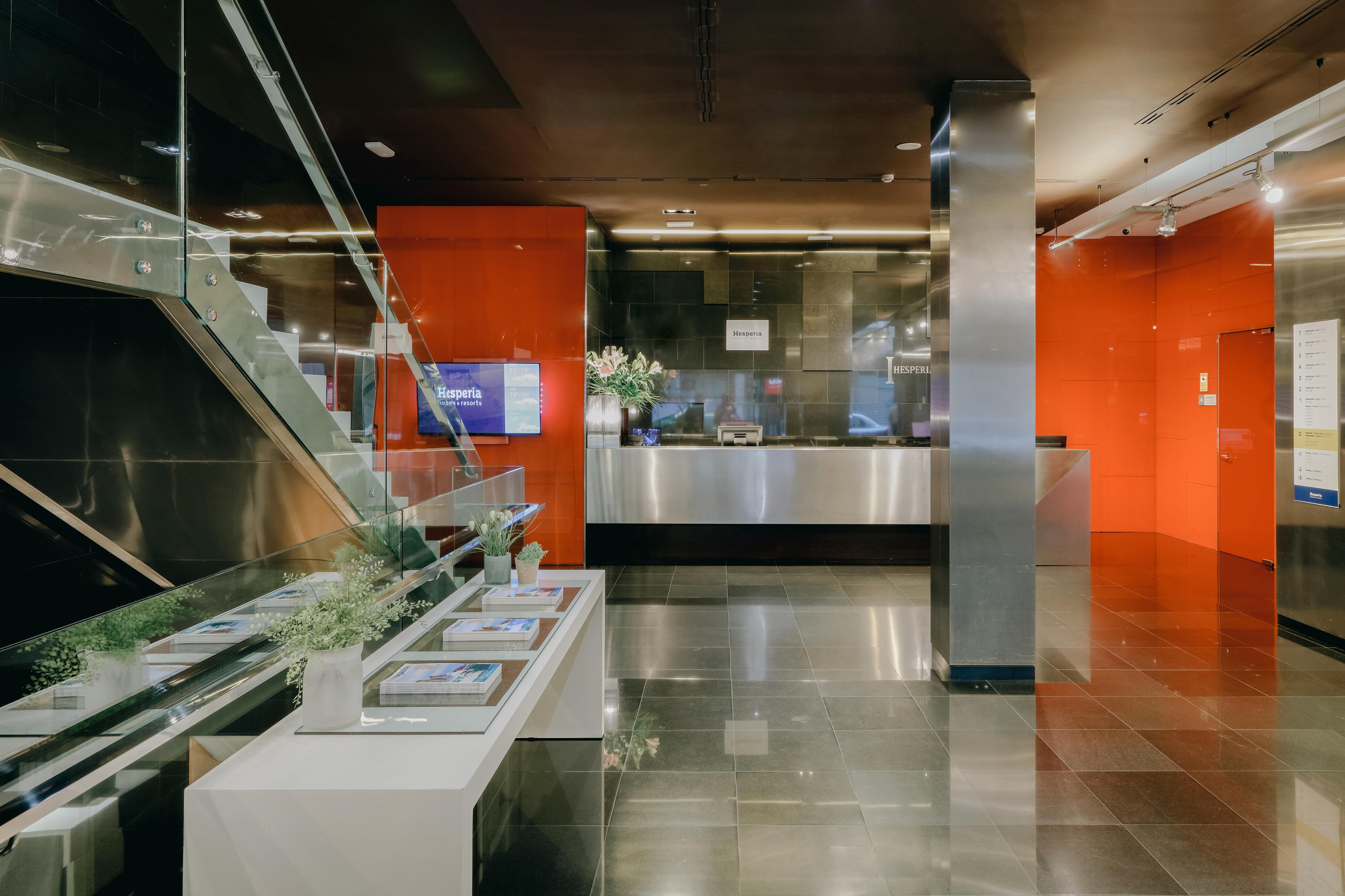 Hotel Hesperia Bilbao Extérieur photo