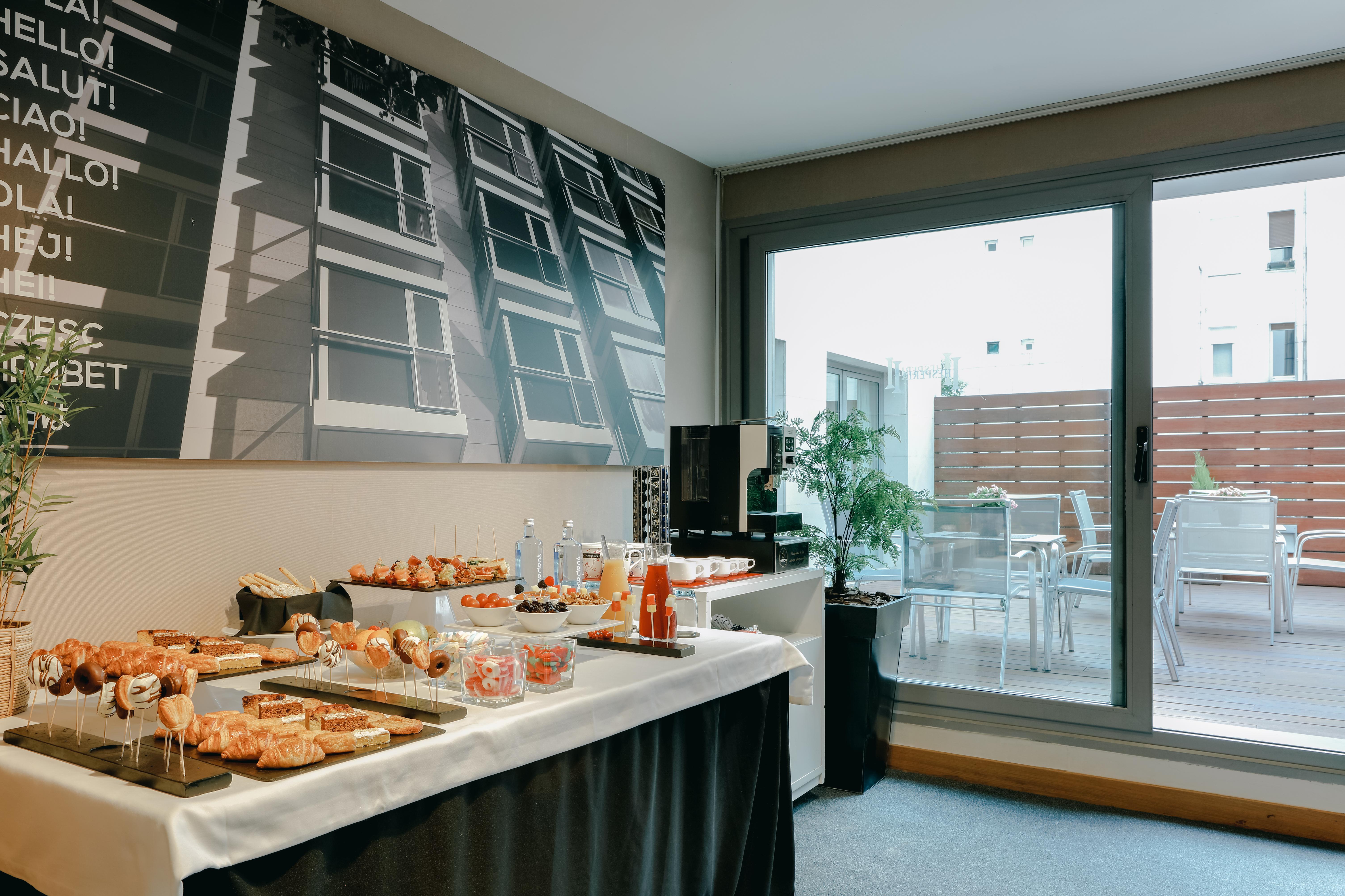 Hotel Hesperia Bilbao Extérieur photo