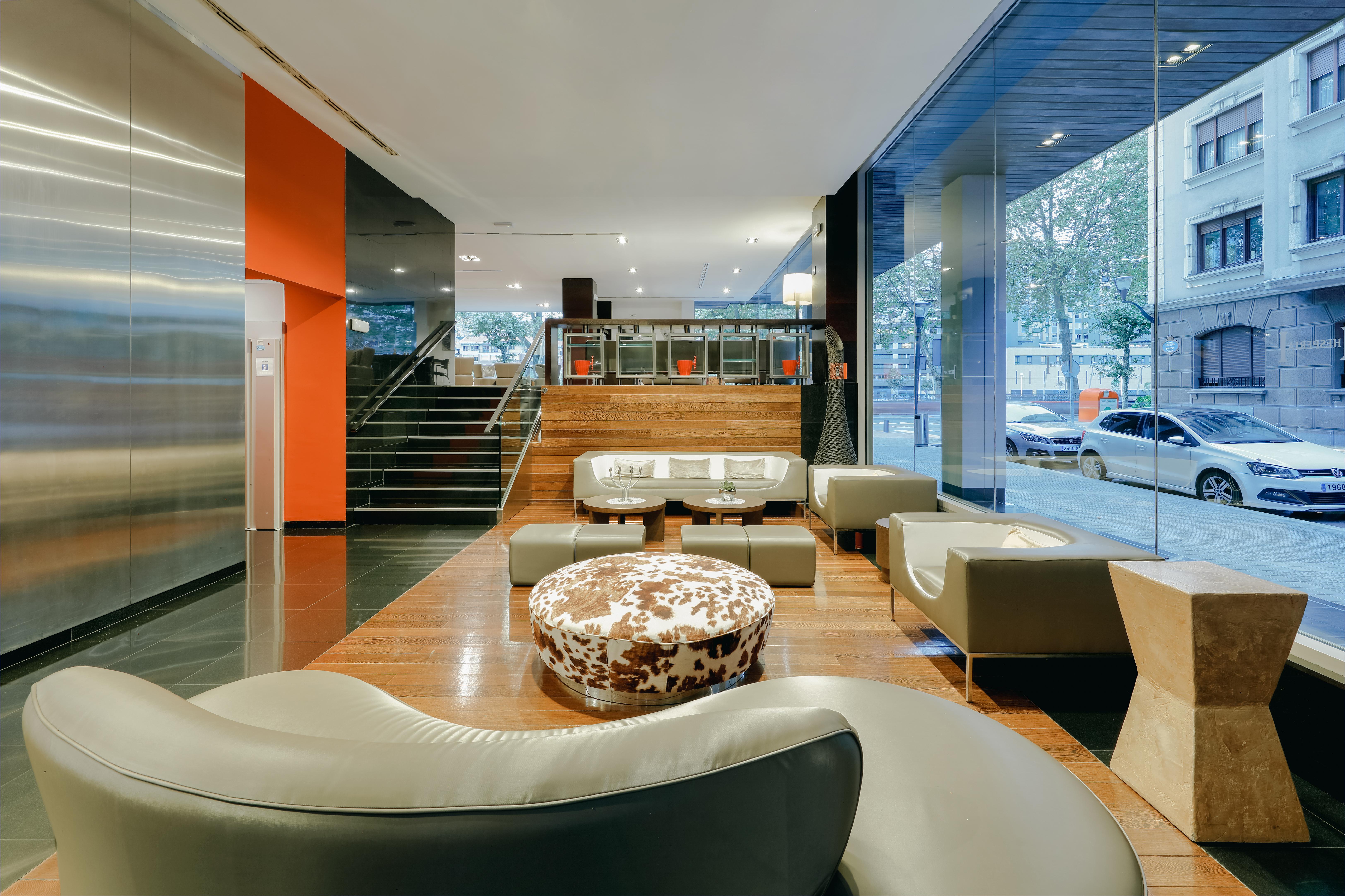 Hotel Hesperia Bilbao Extérieur photo