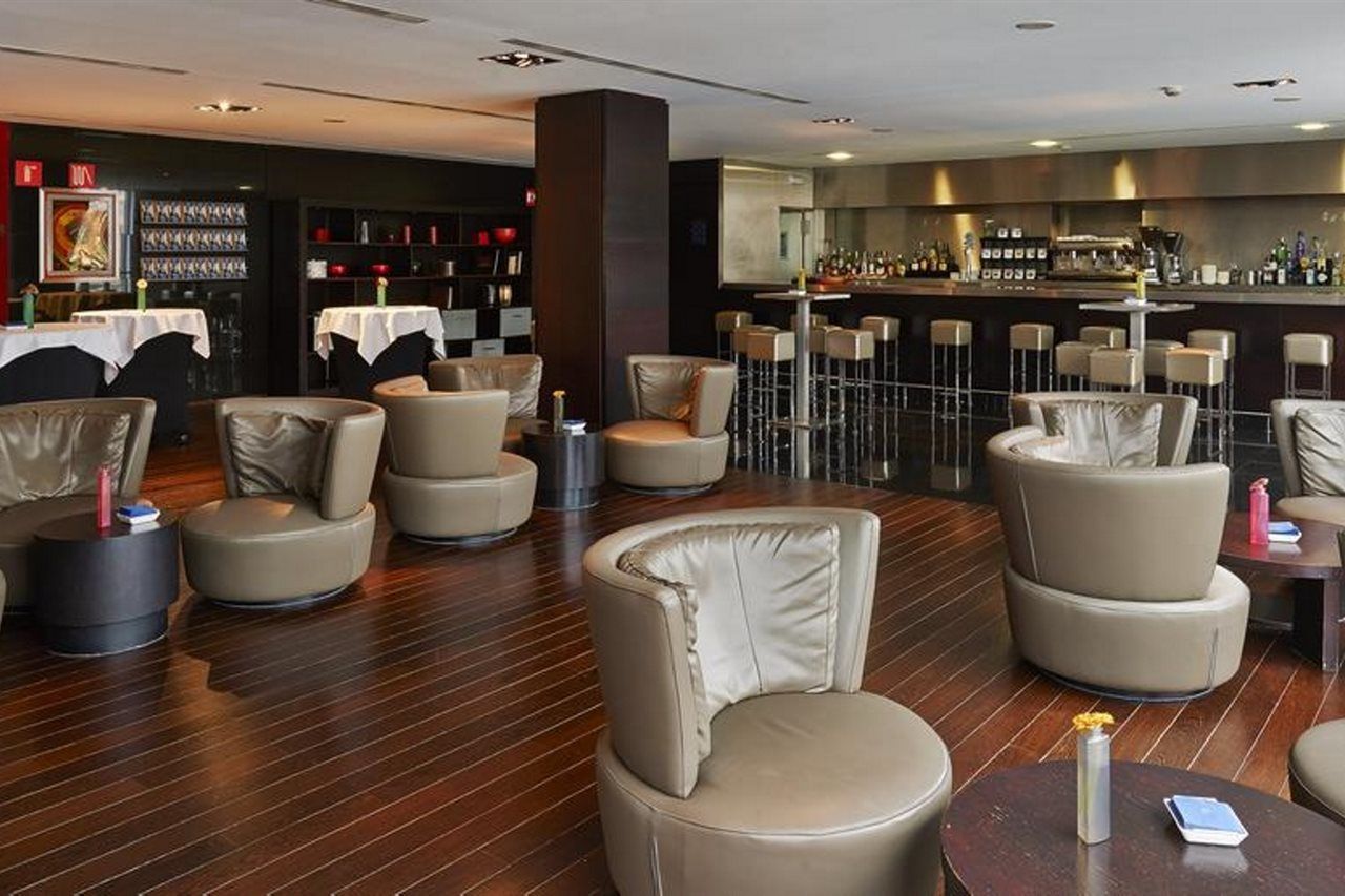 Hotel Hesperia Bilbao Extérieur photo