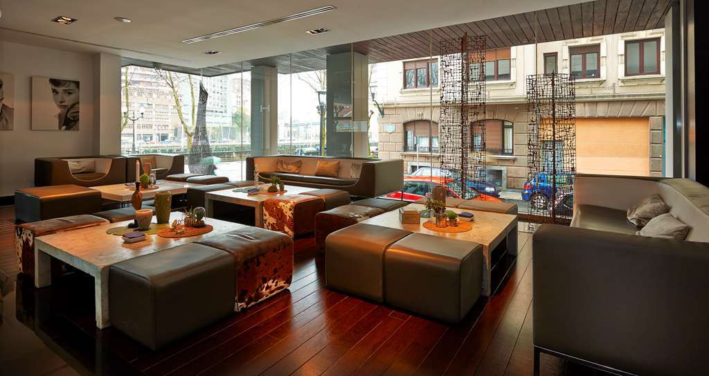 Hotel Hesperia Bilbao Extérieur photo